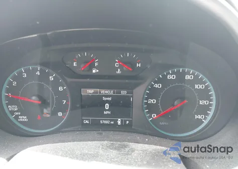 2020 Chevrolet Malibu Fwd Rs z USA, uszkodzony, nr VIN 1G1ZG5ST9LF120879